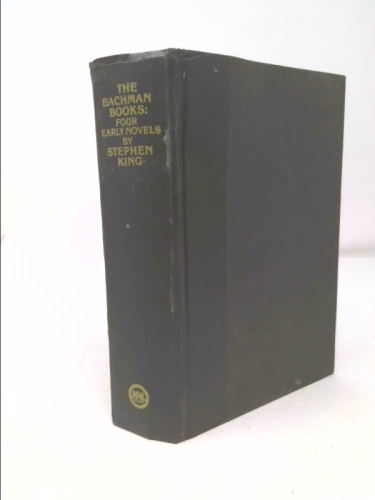 The Bachman Books: Four Early Novels