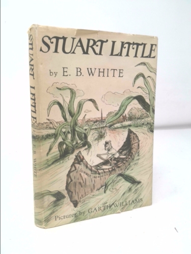 By E. B. White Stuart Little