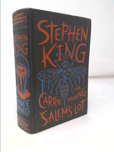 Stephen King: Three Novels (B&N Collectible Editions)