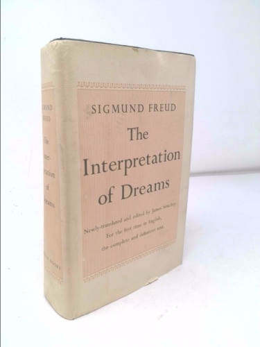 The Interpretation of Dreams