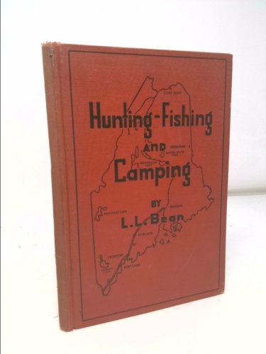 Hunting, fishing and camping
