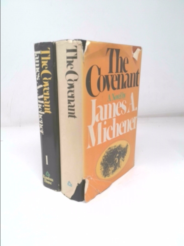 The Covenant (Volumes 1 and 2)