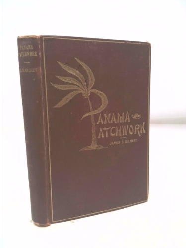 Panama patchwork;: Poems,