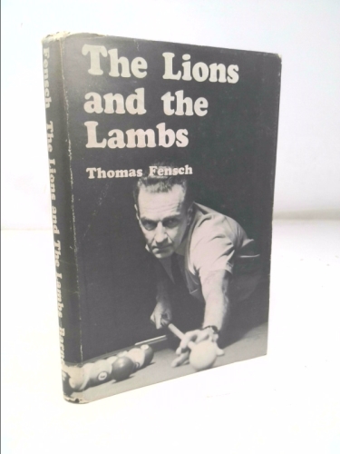 The Lions and the Lambs;: Pool players and the game today