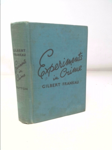 Experiments in Crime