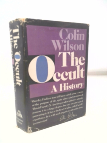 The Occult: A History
