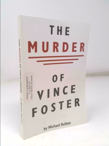 The murder of Vince Foster