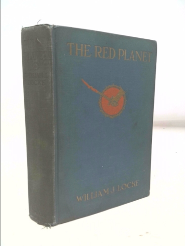 The red planet