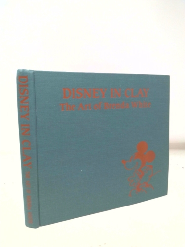 Disney in clay: The art of Brenda White