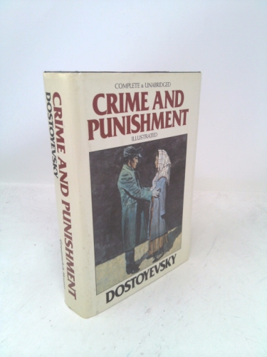 Crime and Punishment (Greenwich House Classics Library) (English and Russian Edition)