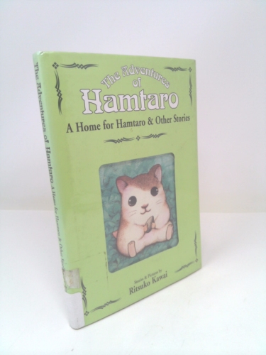 Adventures of Hamtaro: Volume 1: A Home for Hamtaro & Other Stories