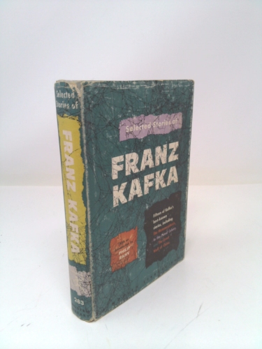 Selected Stories of Franz Kafka