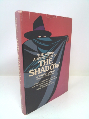 The Weird Adventures of The Shadow