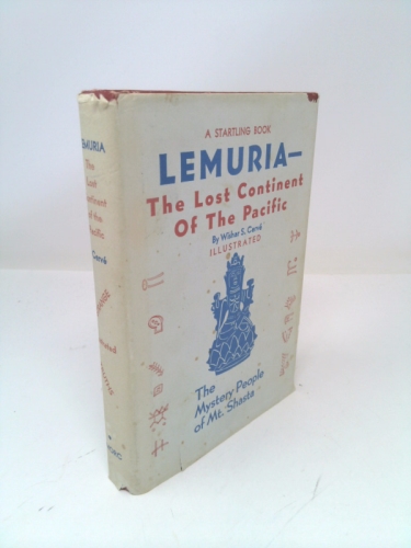 Lemuria: The Lost Continent of the Pacific