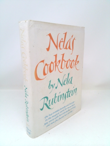 Nela's Cookbook