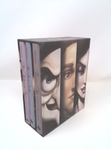 Serena Valentino's Villains Box Set: Books 1-3