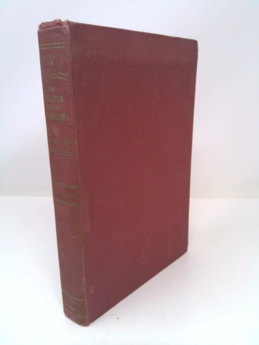 The Creator and the adversary