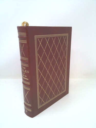 Maupassant, Guy De TALES OF GUY DE MAUPASSANT Easton Press 1st Edition