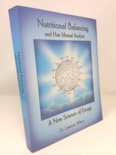 Nutritional Balancing And Hair Mineral Analysis