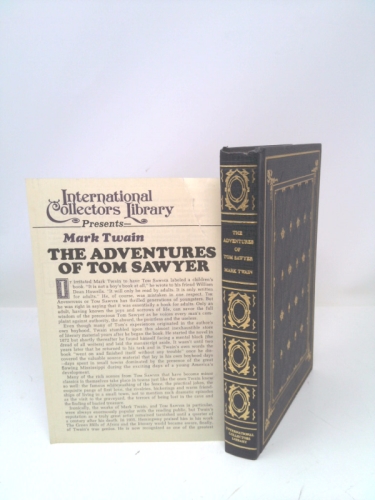 The Adventures of Tom Sawyer (International Collectors Library)