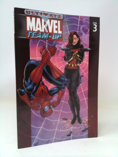 Ultimate Marvel Team-Up, Vol. 3