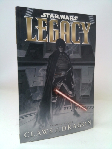 Star Wars: Legacy, Volume 3: Claws of the Dragon