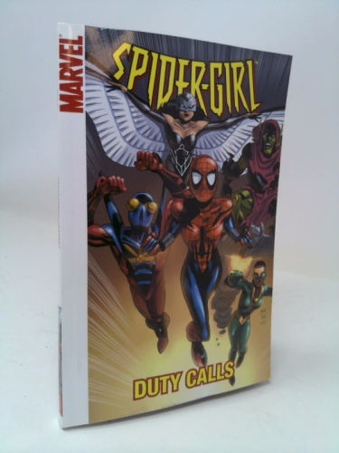 Spider-Girl Volume 8: Duty Calls Digest (Spider-Girl)