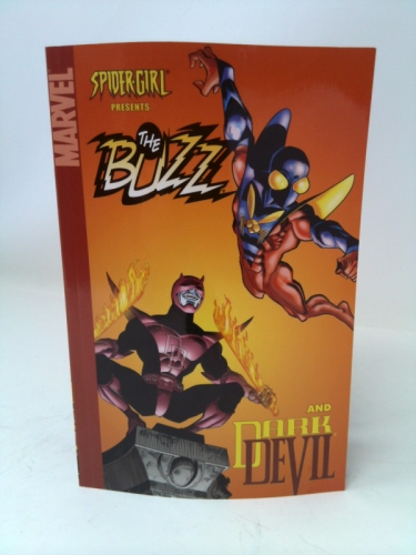 Spider-Girl Presents The Buzz & Darkdevil (Spider-Man, Daredevil)