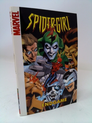 Spider-Girl Vol. 5: Endgame (Spider-Man) (Spider-Girl)