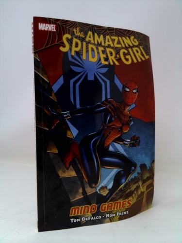 Amazing Spider-Girl Volume 3: Mind Games TPB