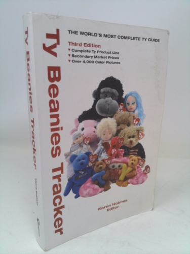 Ty Beanies Tracker Edition 3