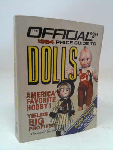 Official Price Guide to Dolls