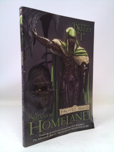 Homeland: The Graphic Novel