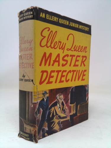 Ellery Queen, Master Detective