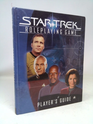 Star Trek Players Guide