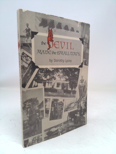 THE DEVIL MADE THE SMALL TOWN