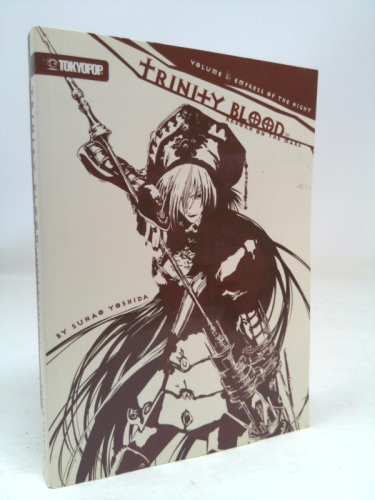 Trinity Blood: Reborn on the Mars, Volume 3: Empress of the Night