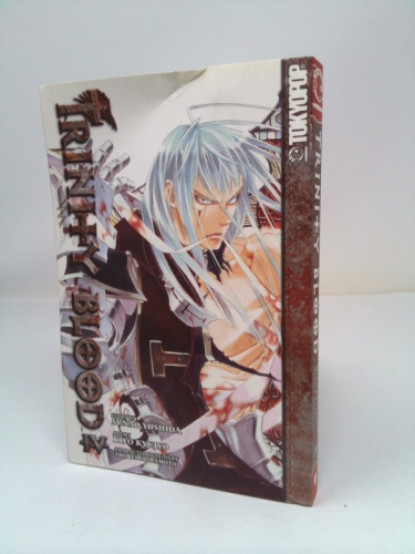 Trinity Blood, Volume 4