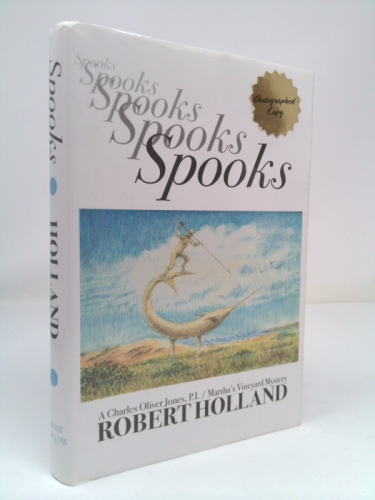 Spooks: Books for Boys (Charles Oliver Jones, P. I.) (Charles Oliver Jones, P. I.)