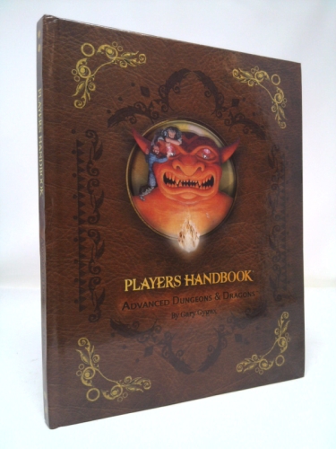 Players Handbook (Advanced Dungeons & Dragons)