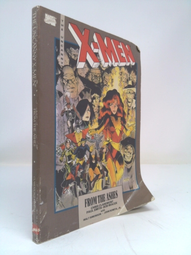 X-Men: From The Ashes