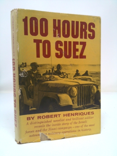 100 Hours To Suez