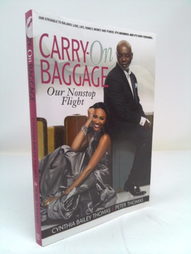 Carry-on Baggage: Our Nonstop Flight