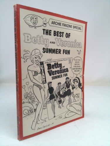 The Best of Betty and Veronica Summer Fun