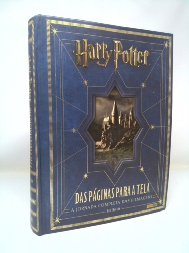 Harry Potter Page to Screen: The Complete Filmmaking Journey