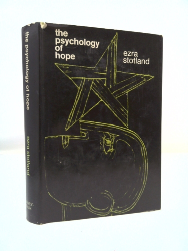 The psychology of hope (Jossey-Bass behavioral science series)