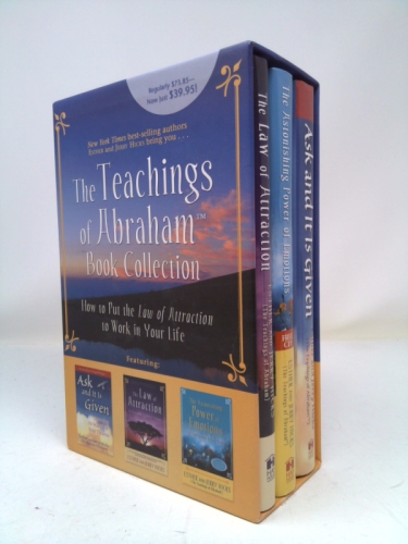 The Teachings of Abraham Book Collection: Hardcover Boxed Set
