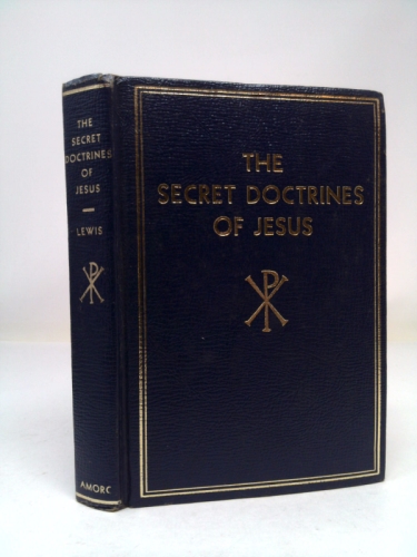 The Secret Doctrines of Jesus