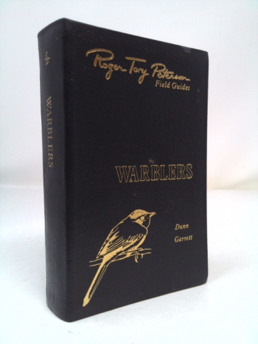 Warblers of North America (Roger Tory Peterson field guides)