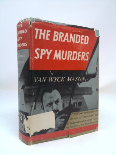 The Branded Spy Murders
